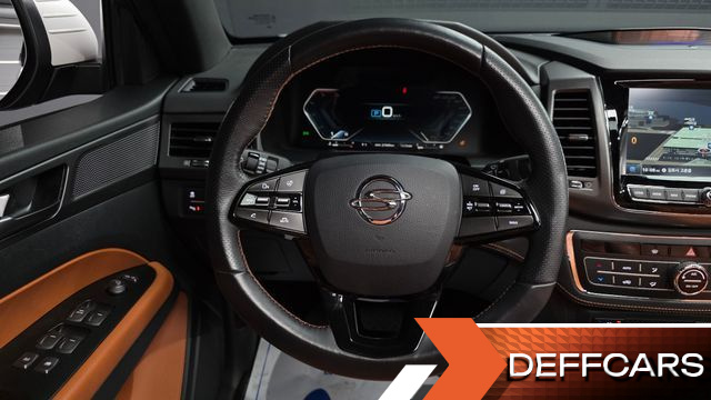 Ssangyong REXTON Diesel 2.2 4WD Expedition купить на сайте DeffCars