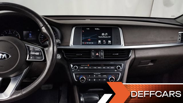 Kia K5 2.0 Noblesse купить на сайте DeffCars