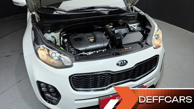 Kia SPORTAGE Gasoline 2.0 2WD Noblesse купить на сайте DeffCars