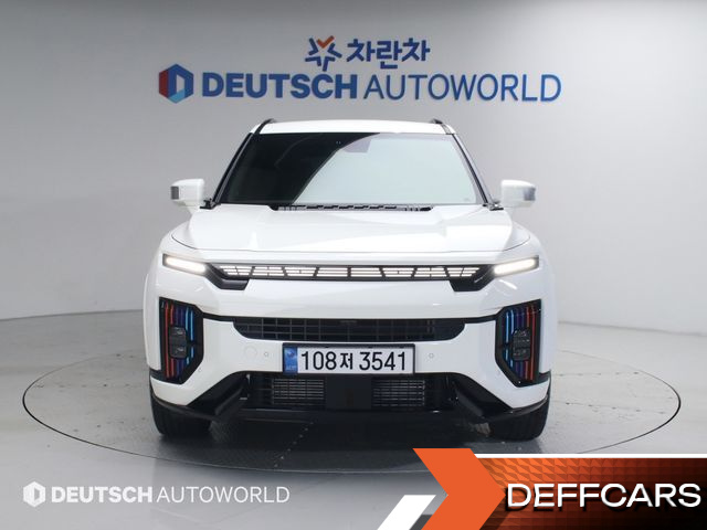 Ssangyong ACTYON Gasoline 1.5 4WD S9 купить на сайте DeffCars