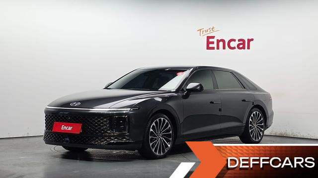 Hyundai GRANDEUR Calligraphy купить на сайте DeffCars