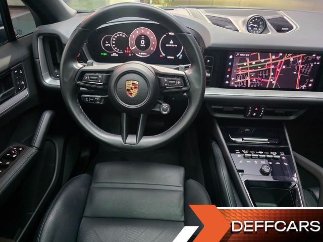 Porsche CAYENNE 3.0 Coupe купить на сайте DeffCars
