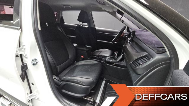 Kia SELTOS Gasoline 1.6 Turbo 4WD Signature купить на сайте DeffCars