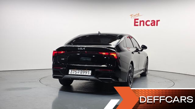 Kia K5 2.0 Prestige купить на сайте DeffCars