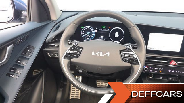 Kia NIRO Signature купить на сайте DeffCars