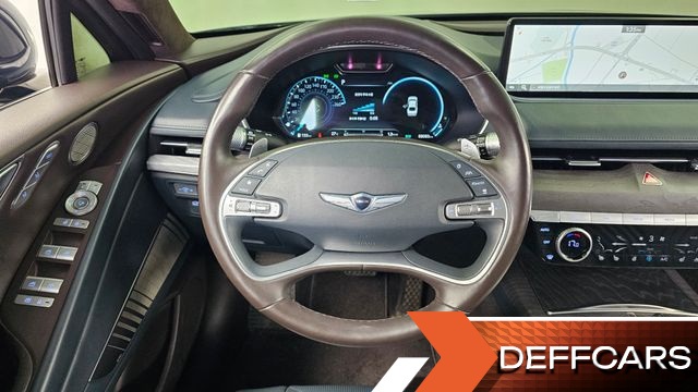 Genesis G80 Gasoline 3.5 Turbo AWD купить на сайте DeffCars