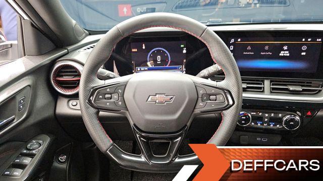 ChevroletGMDaewoo TRAX 1.2 RS купить на сайте DeffCars