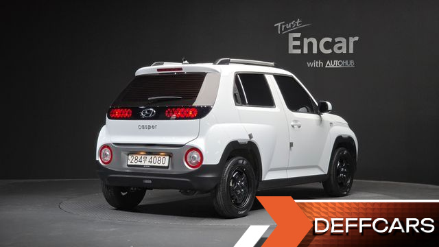 Hyundai CASPER Turbo The Essential купить на сайте DeffCars