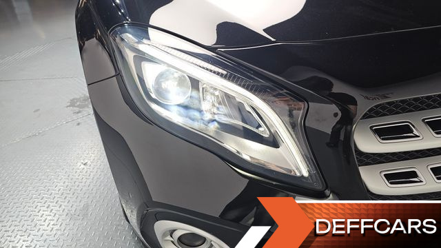 Mercedes GLA-CLASS GLA220 купить на сайте DeffCars