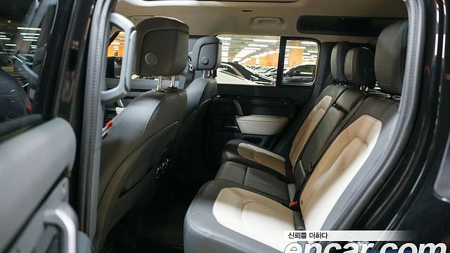 Land Rover DEFENDER 110 D300 X-Dynamic HSE купить на сайте DeffCars