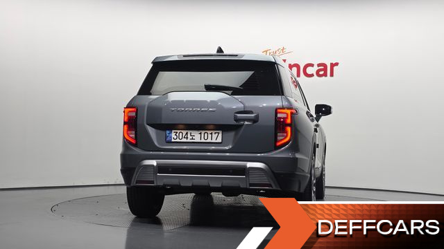 Ssangyong TORRES Gasoline 1.5 2WD T7 купить на сайте DeffCars
