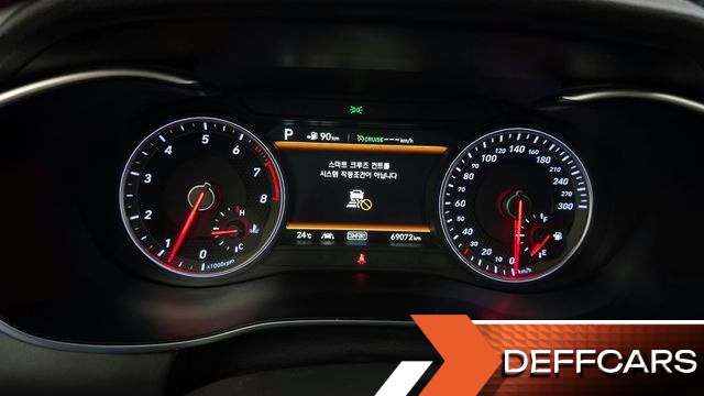 Genesis G70 2.0T Supreme купить на сайте DeffCars