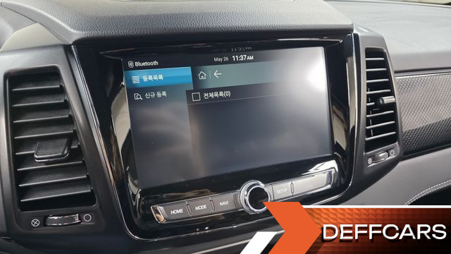 Ssangyong REXTON Diesel 2.2 4WD Prestige (5-Link) купить на сайте DeffCars