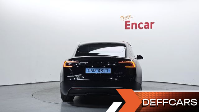 Tesla MODEL 3 Long Range AWD купить на сайте DeffCars