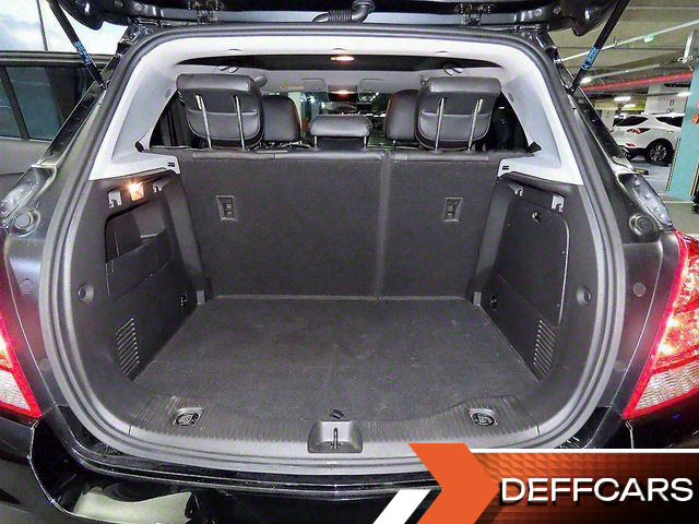 ChevroletGMDaewoo TRAX 1.4 LT Core купить на сайте DeffCars