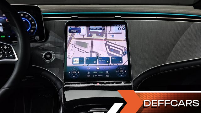 Mercedes EQE EQE500 4MATIC купить на сайте DeffCars