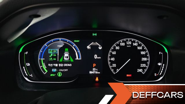 Honda ACCORD 2.0 Hybrid Touring купить на сайте DeffCars