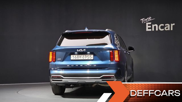 Kia SORENTO Diesel 2.2 4WD Prestige купить на сайте DeffCars