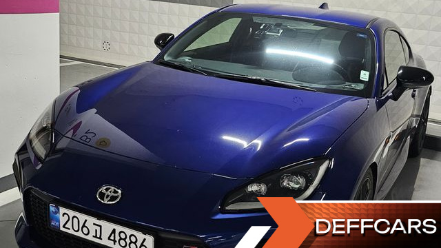 Toyota 86 2.4 Premium купить на сайте DeffCars