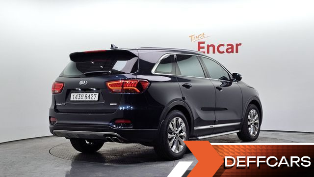Kia SORENTO Diesel 2.2 2WD No.1 Edition купить на сайте DeffCars