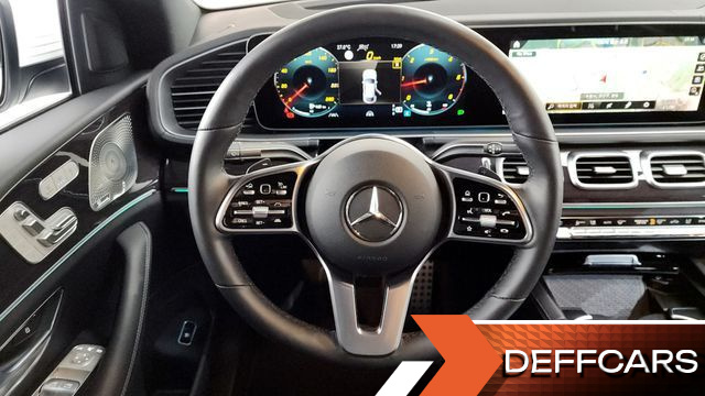 Mercedes GLE-CLASS GLE400d 4MATIC Coupe купить на сайте DeffCars
