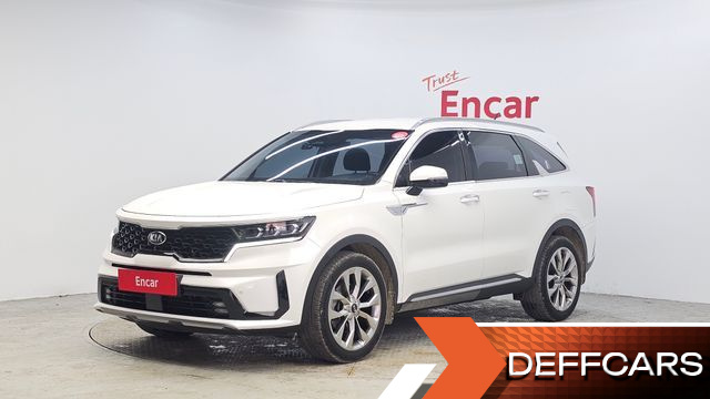 Kia SORENTO Diesel 2.2 4WD Prestige купить на сайте DeffCars