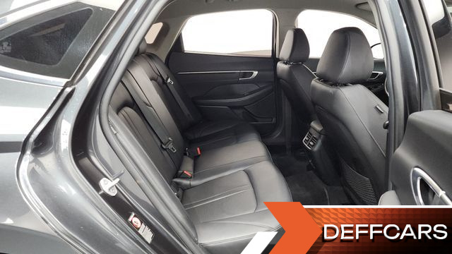 Hyundai SONATA 2.0 Premium Plus купить на сайте DeffCars