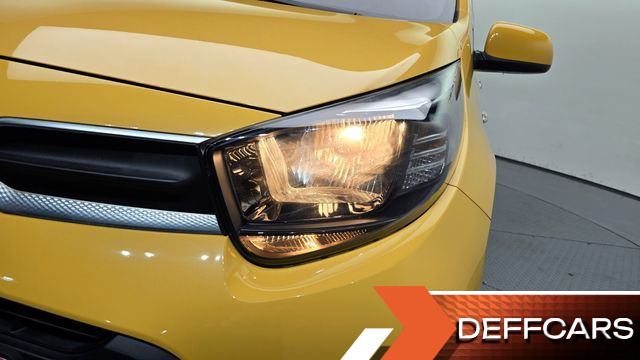 Kia MORNING Prestige купить на сайте DeffCars