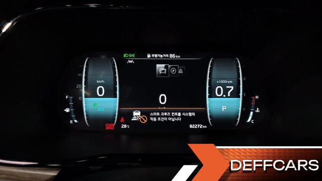 Kia MOHAVE Diesel 3.0 4WD 6-Seater Masters купить на сайте DeffCars