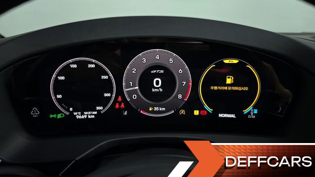 Porsche PANAMERA 4.0 GTS купить на сайте DeffCars