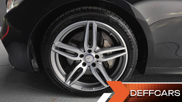 Mercedes E-CLASS E300 AMG Line купить на сайте DeffCars