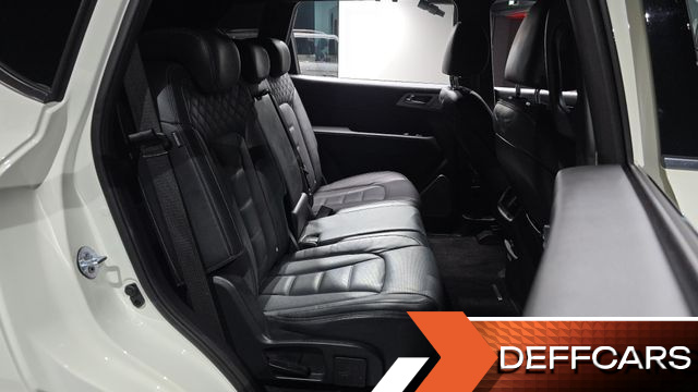 Ssangyong REXTON Diesel 2.2 4WD Heritage купить на сайте DeffCars