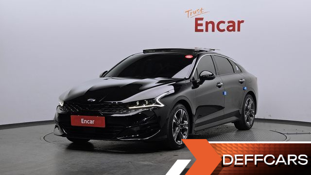 Kia K5 2.0 Noblesse купить на сайте DeffCars