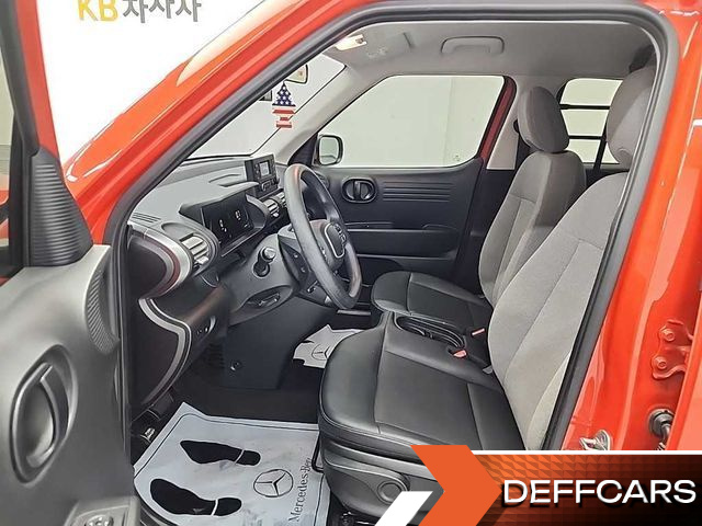Hyundai CASPER Van Smart купить на сайте DeffCars