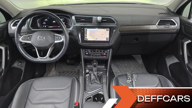 Volkswagen TIGUAN 2.0 TSI Prestige купить на сайте DeffCars