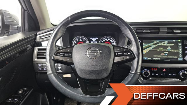 Ssangyong KORANDO Gasoline 1.5 2WD C5 Plus купить на сайте DeffCars