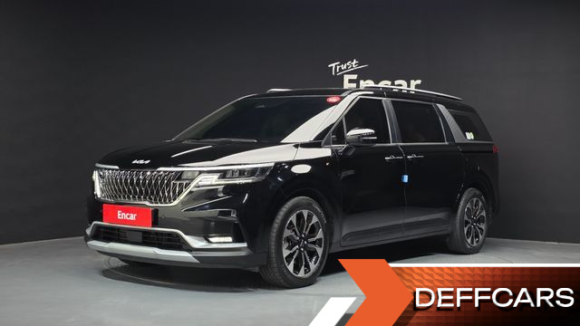 Kia CARNIVAL 9-Seater Prestige купить на сайте DeffCars