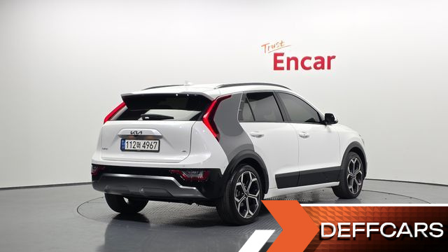 Kia NIRO Signature купить на сайте DeffCars