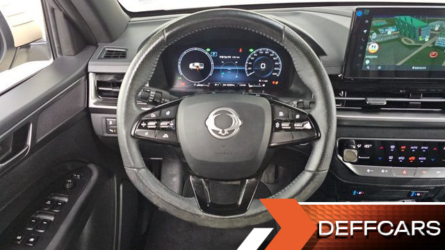 Ssangyong REXTON Diesel 2.2 2WD Culman Wild Plus купить на сайте DeffCars