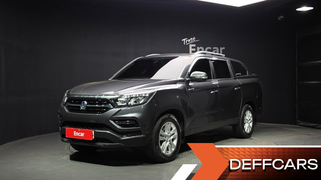 Ssangyong REXTON Diesel 2.2 4WD Prestige купить на сайте DeffCars