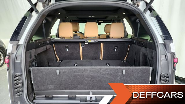 Land Rover DISCOVERY D300 R-Dynamic HSE купить на сайте DeffCars