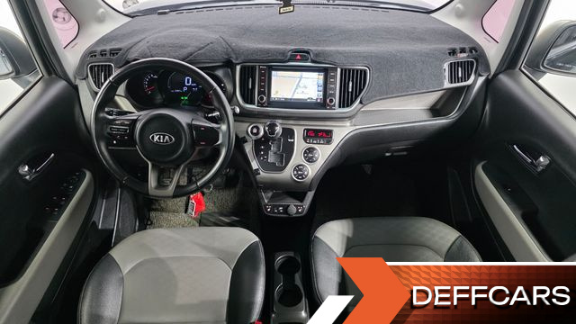 Kia RAY Prestige купить на сайте DeffCars