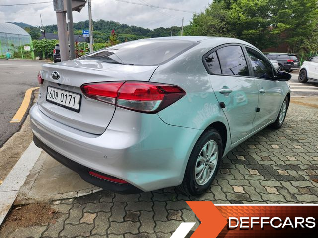 Kia K3 Deluxe купить на сайте DeffCars