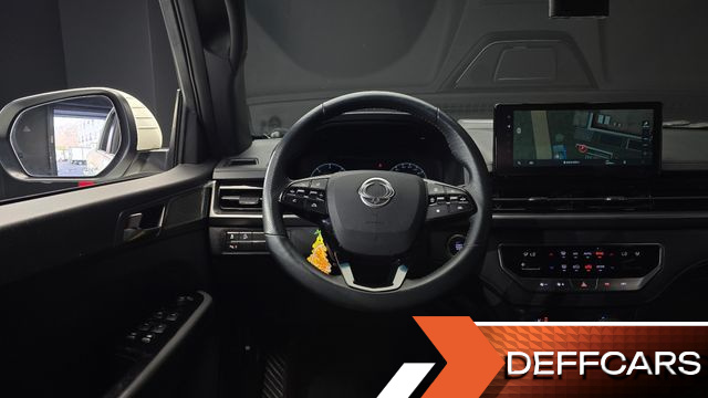 Ssangyong REXTON Diesel 2.2 4WD Culman Prestige купить на сайте DeffCars