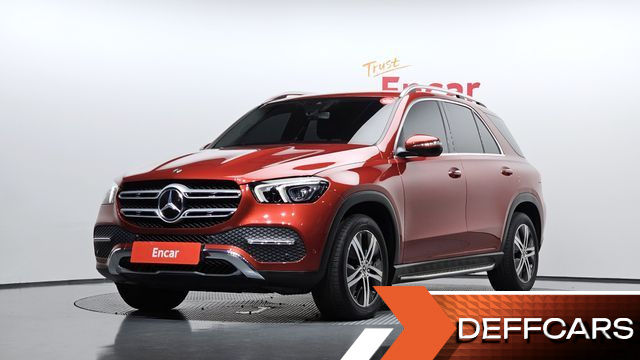 Mercedes GLE-CLASS GLE300d 4MATIC купить на сайте DeffCars