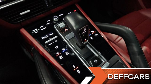 Porsche CAYENNE 3.0 Coupe купить на сайте DeffCars