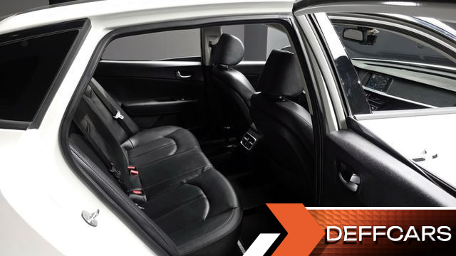 Kia K5 2.0 Noblesse купить на сайте DeffCars