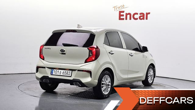 Kia MORNING Signature купить на сайте DeffCars