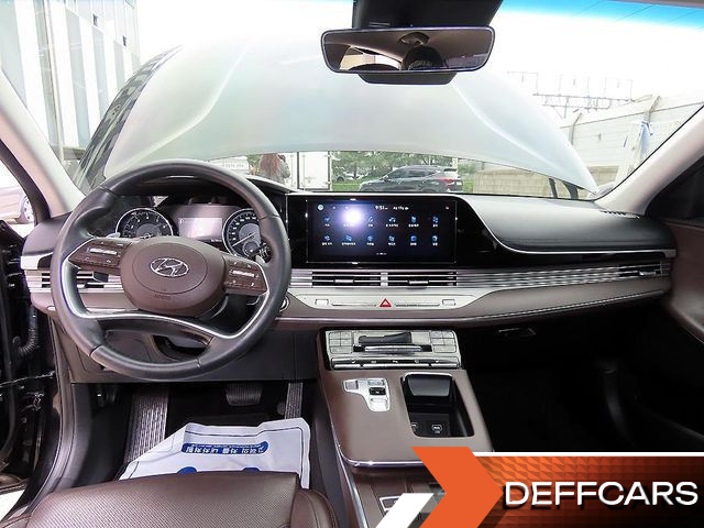 Hyundai GRANDEUR 2.5 Premium купить на сайте DeffCars