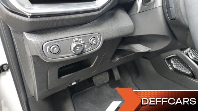 ChevroletGMDaewoo TRAILBLAZER 1.3 Turbo 2WD Premier купить на сайте DeffCars